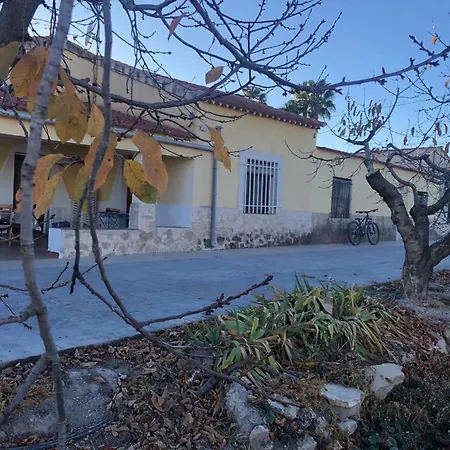 Casa Rural Alemanes Moratalla  Exterior photo