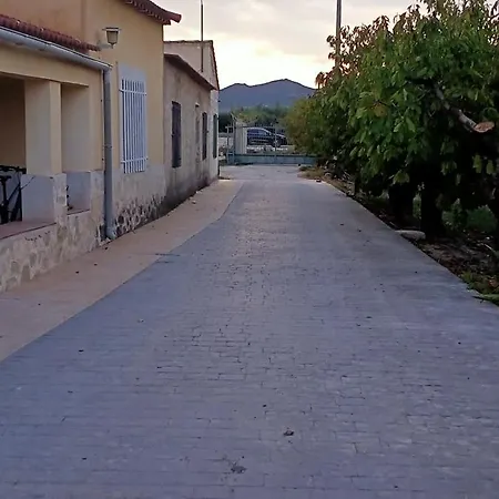 Casa Rural Alemanes Moratalla  Exterior photo
