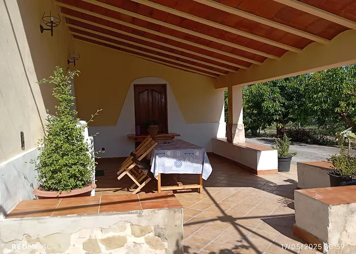 Casa Rural Alemanes