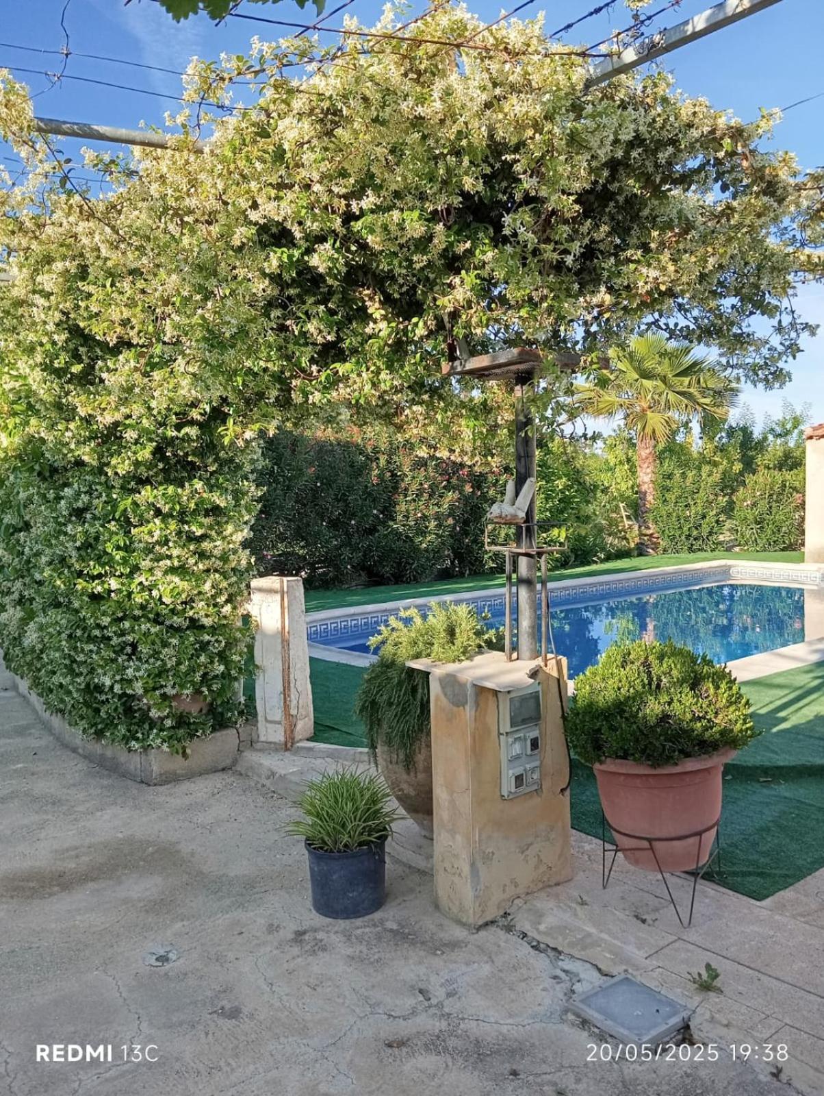 Hébergement de vacances Alemanes Moratalla (Murcia)